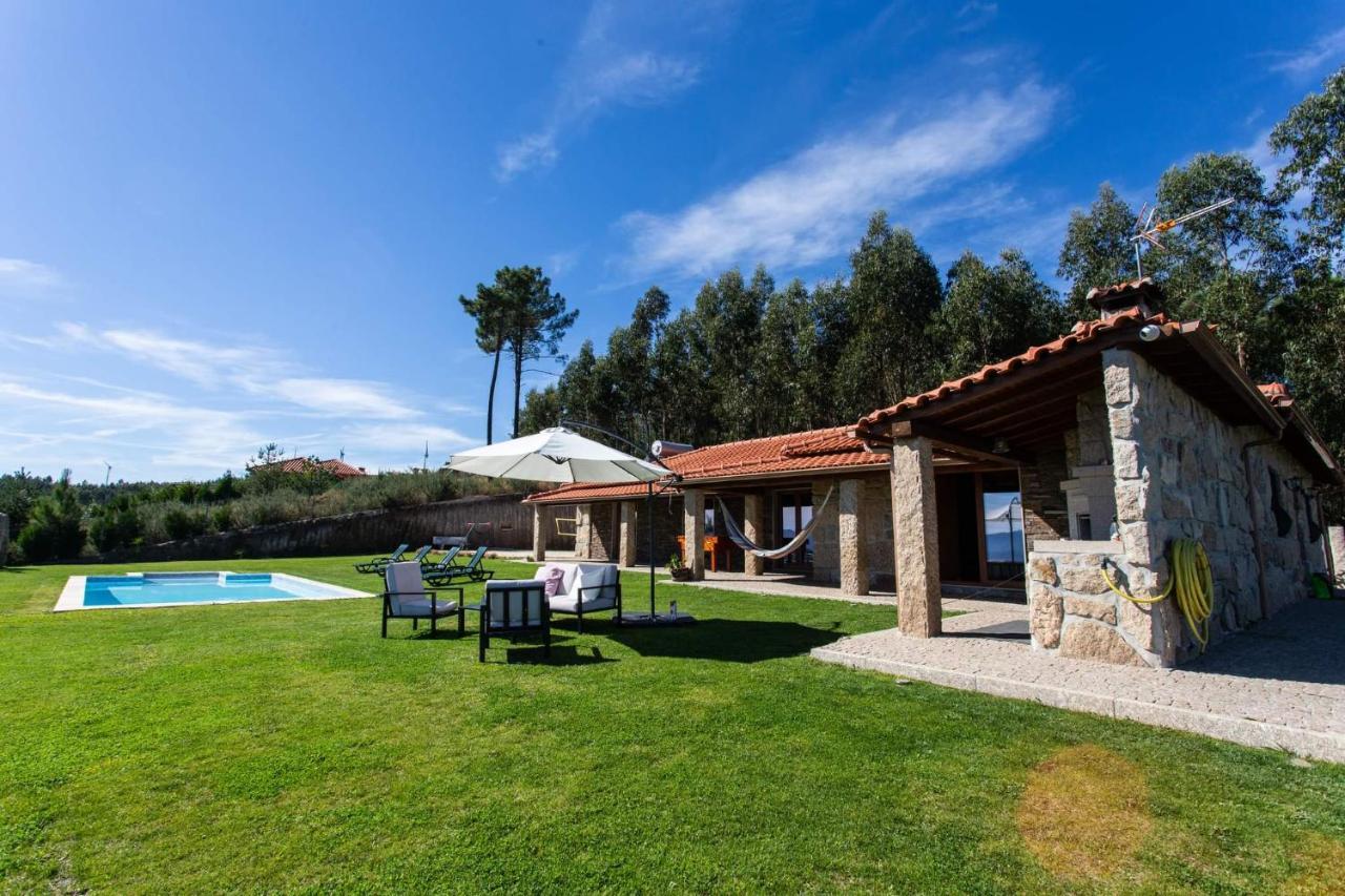 Villa Quinta Da Bela Vista Celorico De Basto Exterior foto